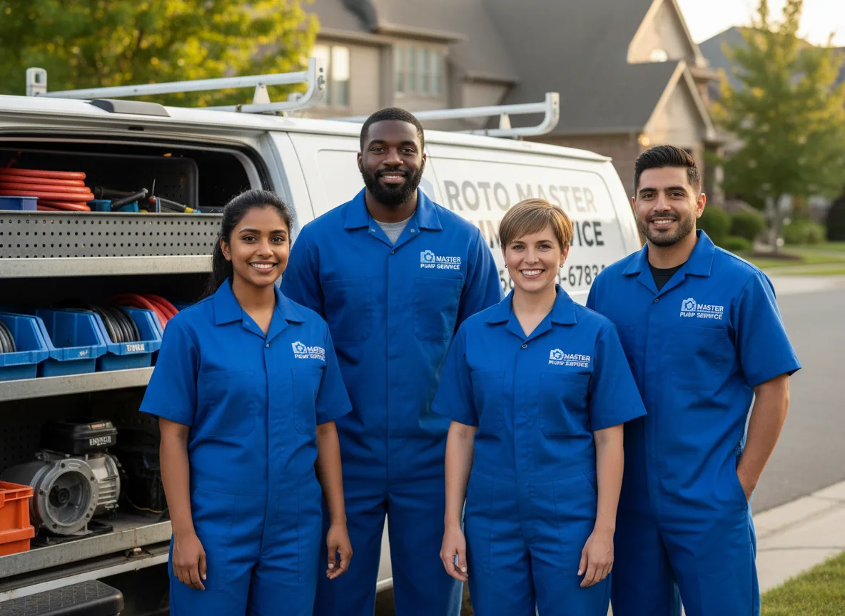 Sump Pump Installation company in Valley Springs, CA